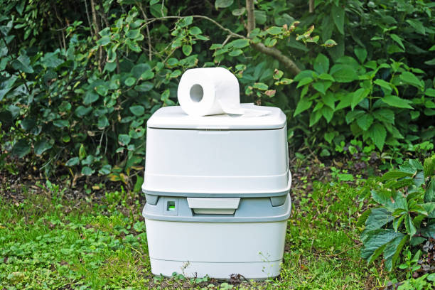 Best Portable bathroom rental  in Skiato, OK